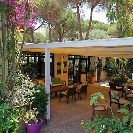 Hotel Giardino Каполивери Экстерьер фото