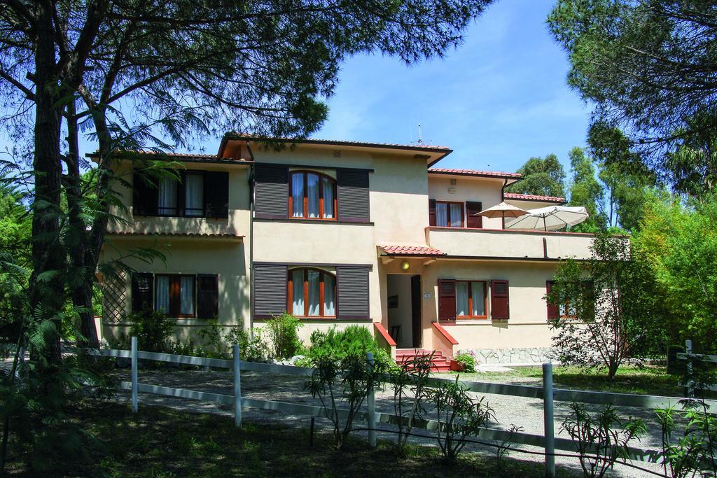 Hotel Giardino Каполивери Экстерьер фото